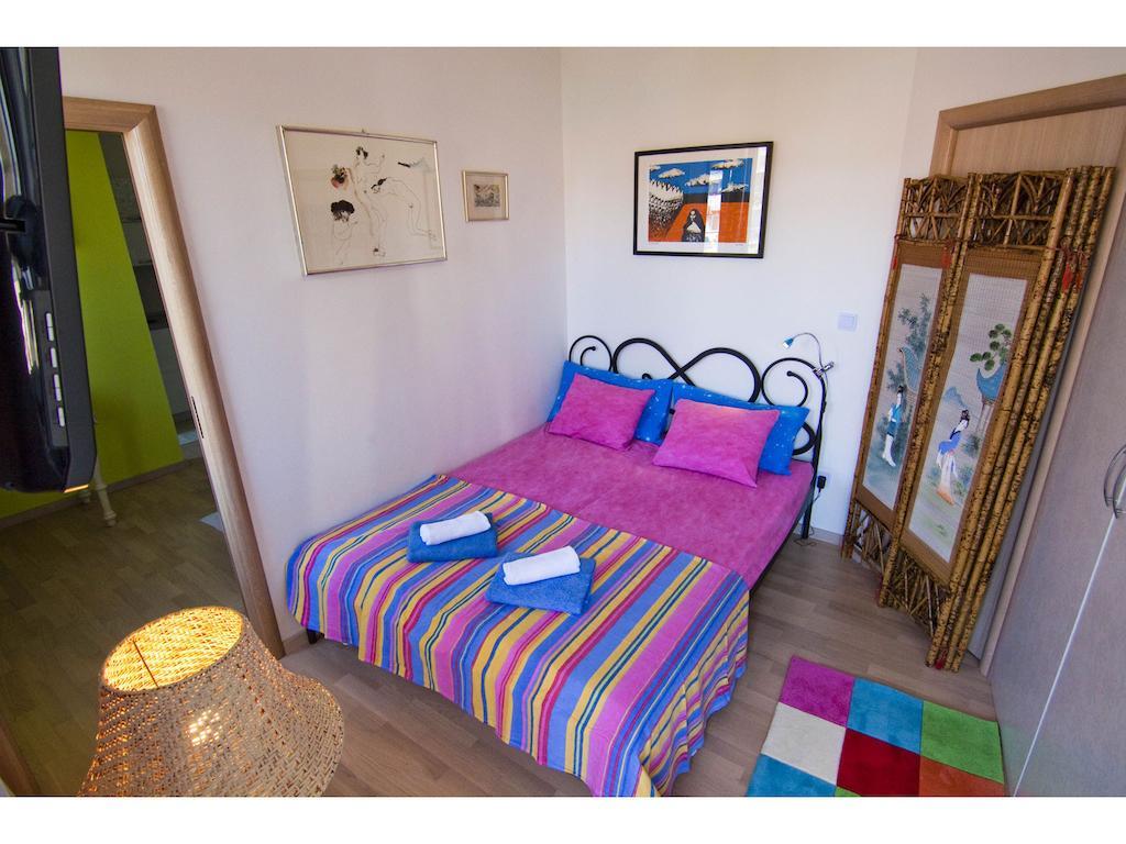 Apartment Solenta Spalato Zimmer foto