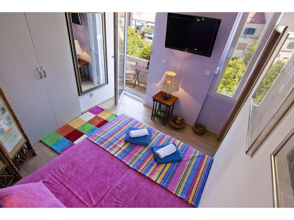 Apartment Solenta Spalato Zimmer foto